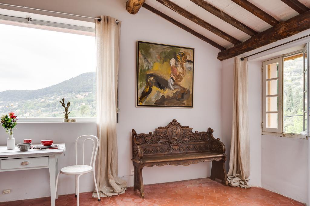 Bastide De La Lauve Bed & Breakfast Magagnosc Room photo