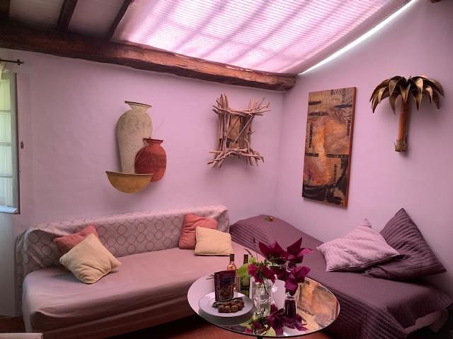 Bastide De La Lauve Bed & Breakfast Magagnosc Exterior photo